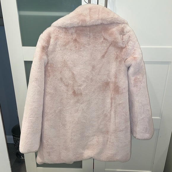 Apparis faux fur jacket - Picture 6 of 6